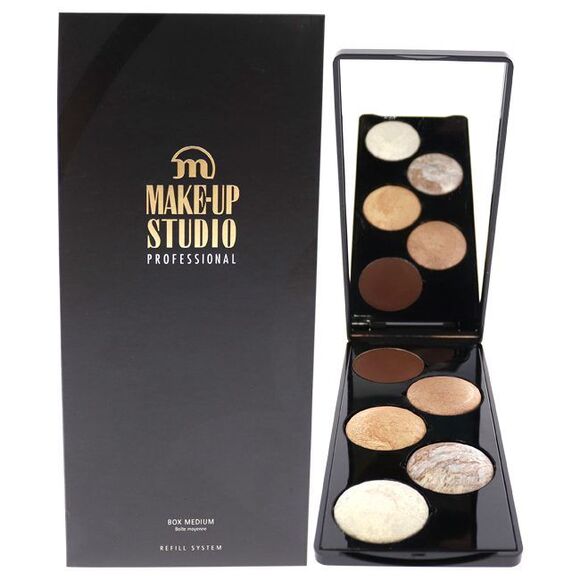 Make-up Studio Eye Palette Lumiere Nude Glow - Picture 1 of 3